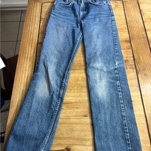 Vintage Levi jeans